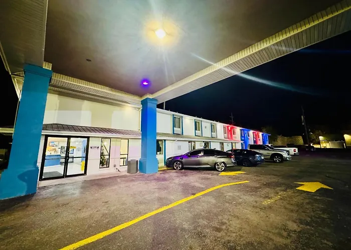 Express Inn Junction City
