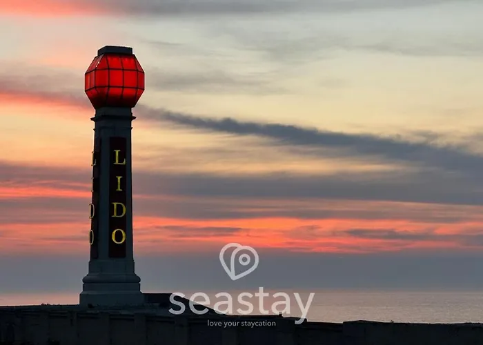 Aurora Spa Seaview Penthouse Ramsgate