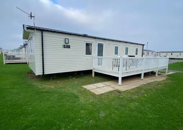 3 Bedroom - Stunning Caravan In Coastal Eyemouth