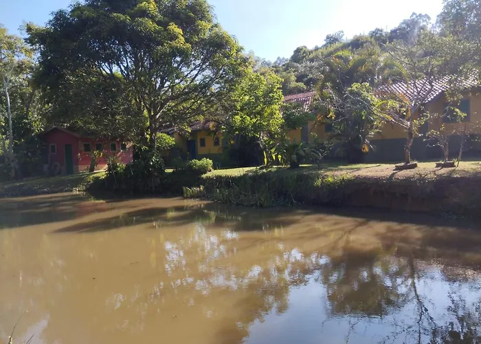 Guararema Espaço e Pousada Krisalys