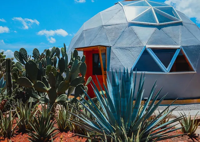 Glamping Espiral