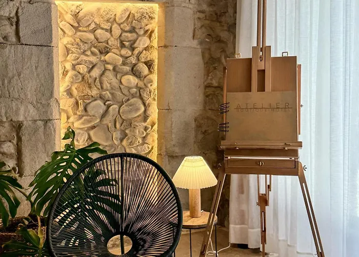 Boutique Hotel Atelier - Adults Only