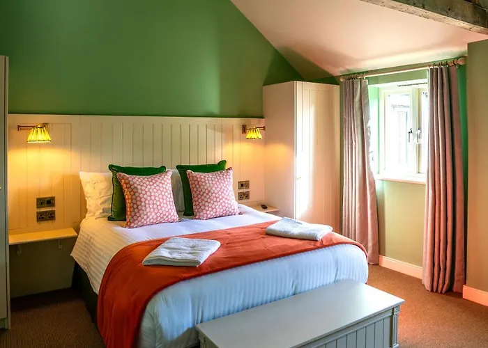 The Mitre Inn