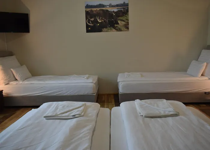 Nosztalgia Kemping Es Apartman