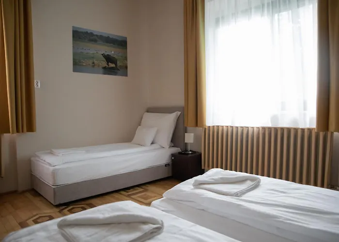 Nosztalgia Kemping Es Apartman