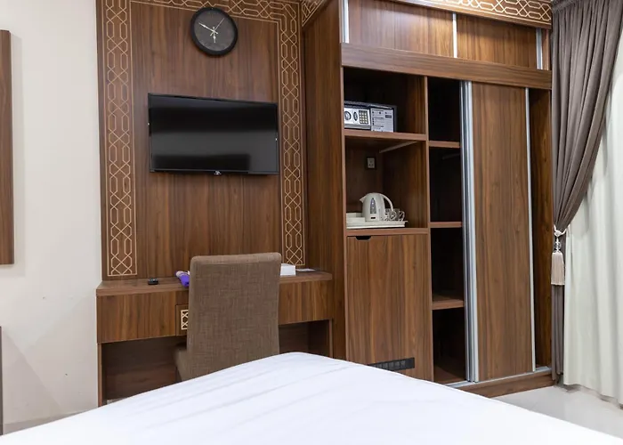 Mahd Al Resala 3 Hotel