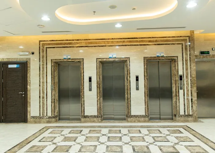 Mahd Al Resala 3 Hotel