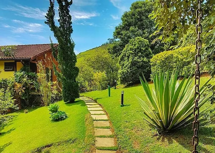 Chales No Da Madeira