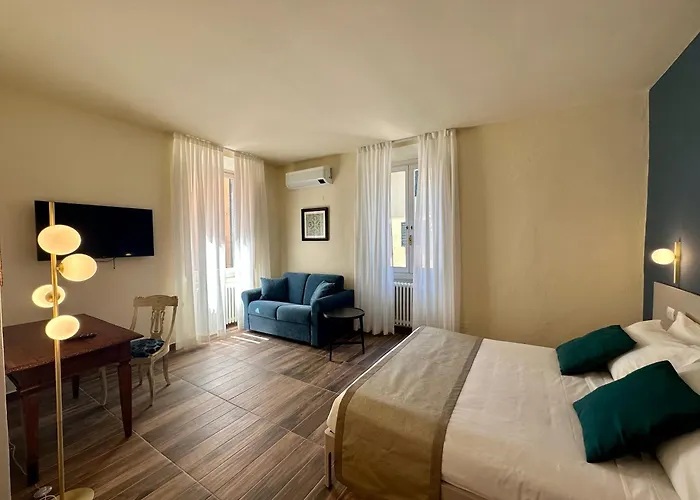 La Ninfa Hotel