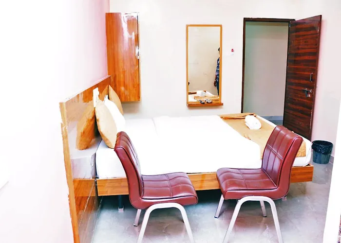 Udupi Deluxe Lodge Gulbarga