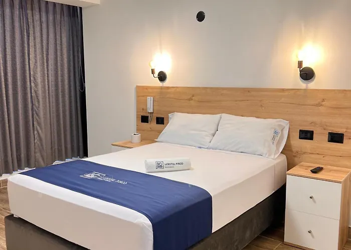 Hotel Luxotel Pisco
