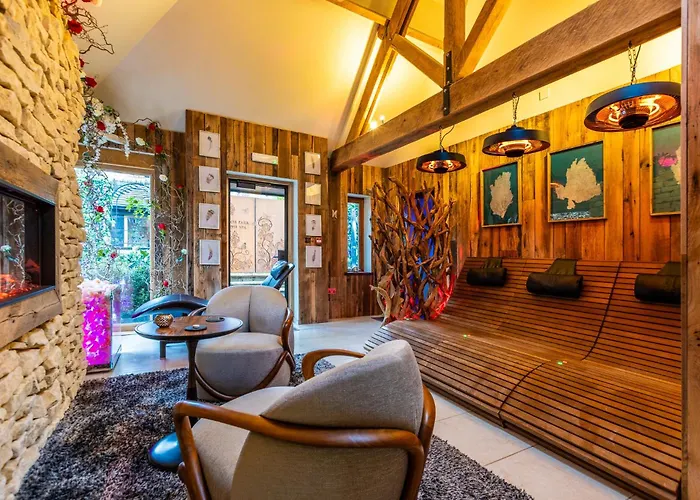 Quob Park Old House Hotel & Spa