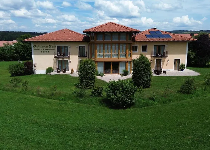 Naturhotel Goldene Zeit