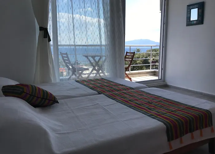 Assos Gardenya Butik Otel