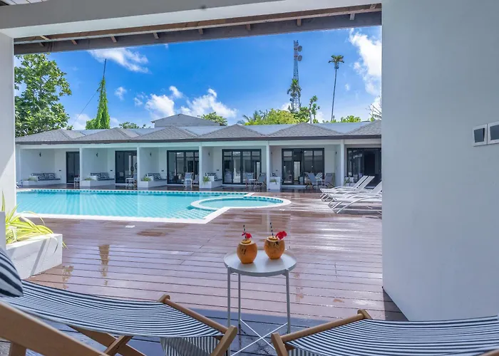 Hakuna Maldives