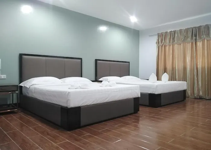 Asia Jem Hotel - Bayawan