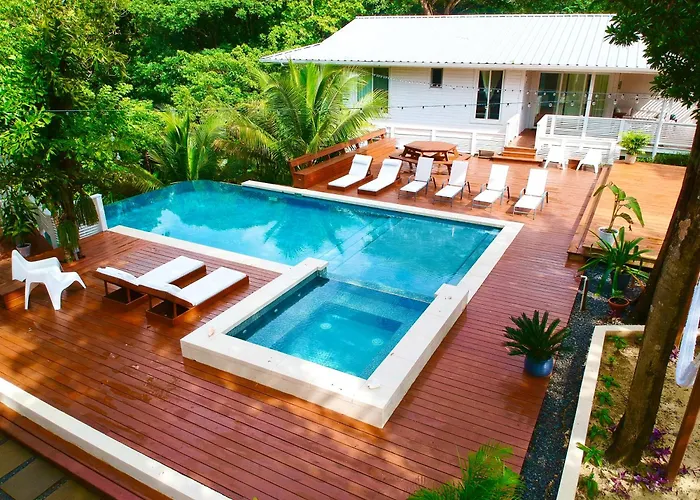 New One Bedroom Suite West Bay Roatan - Number 6