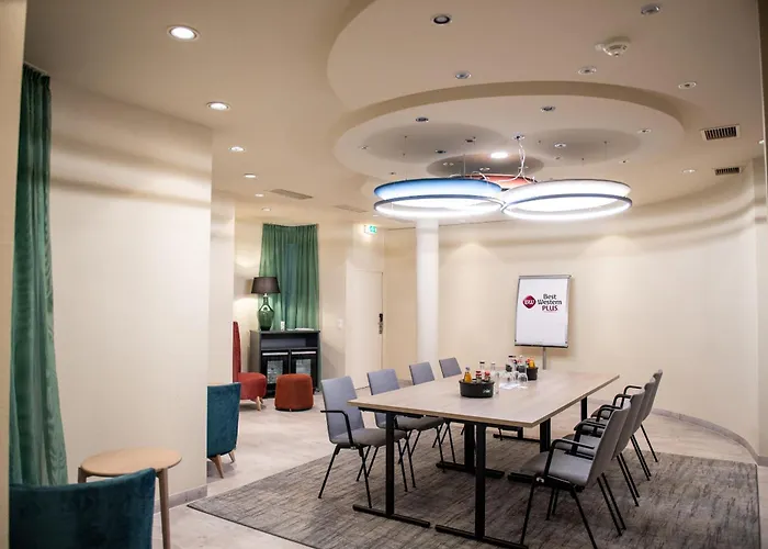 Best Western Plus Hotel Fellbach-Stuttgart