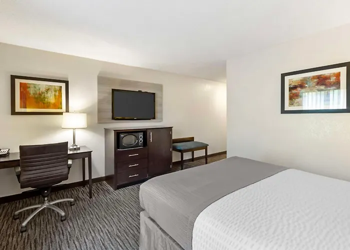 Best Western Magnolia Inn And Suites