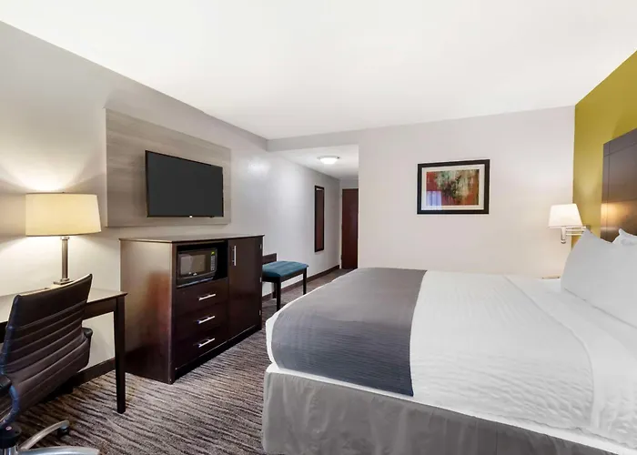 Best Western Magnolia Inn And Suites