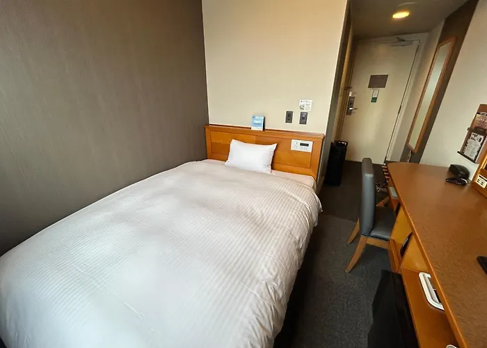 Hotel Route-Inn Kanazawa Ekimae