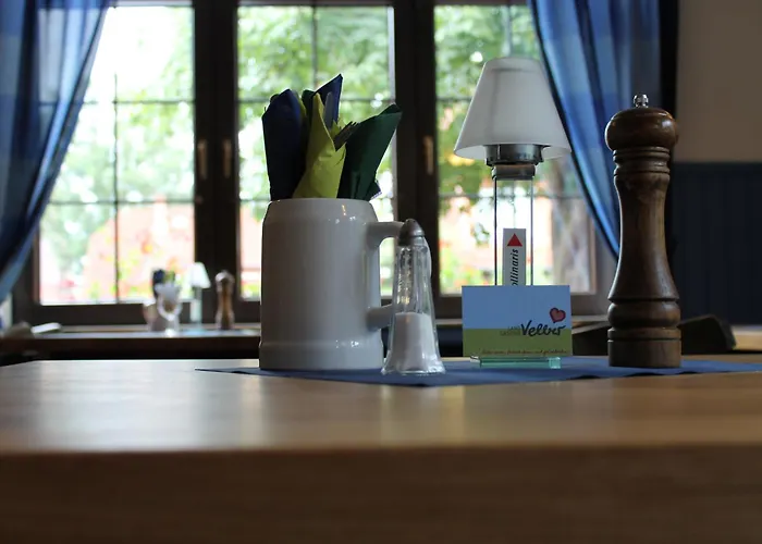 Smart Hostel by Landgasthof Velber 24h7d