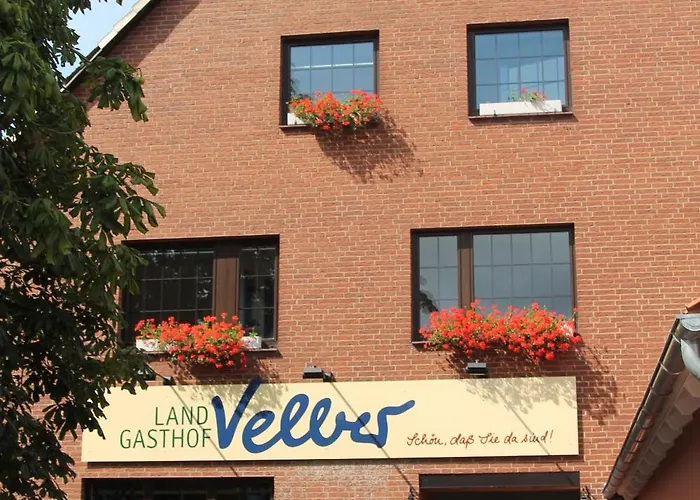Smart Hostel by Landgasthof Velber 24h7d