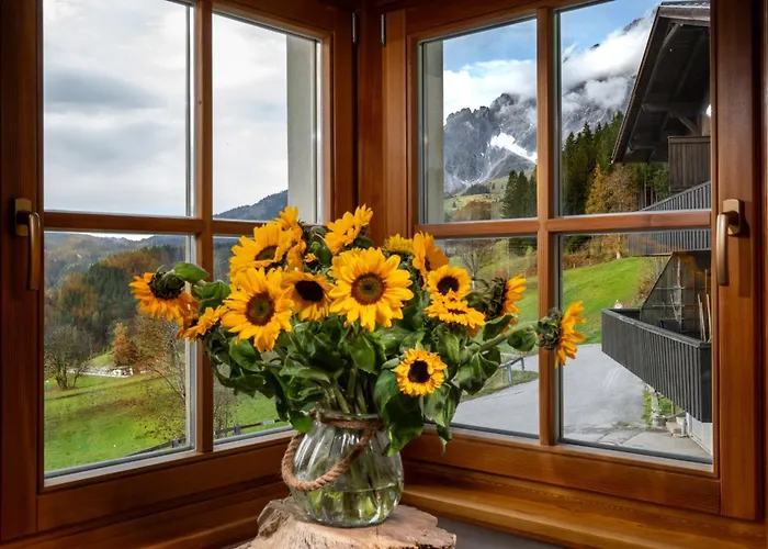 Sonnhof Am Hochkoenig