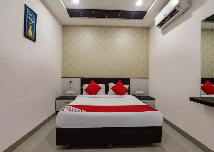 Hotel O Ssr Luxury Rooms