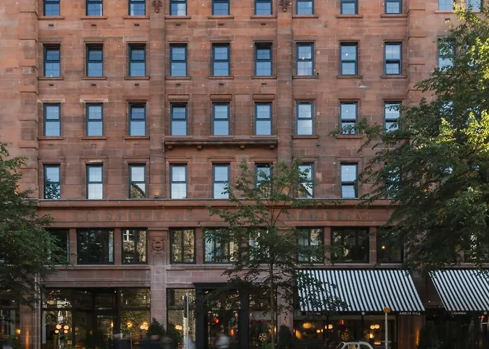 The Flint Hotel