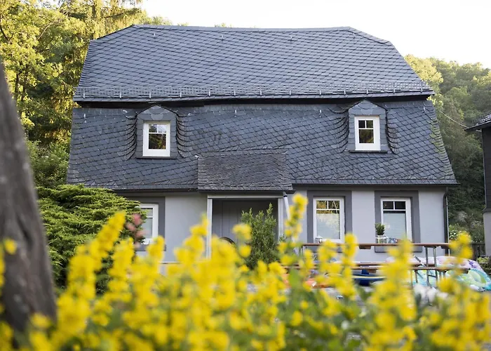 Camping Harfenmühle - Chalet