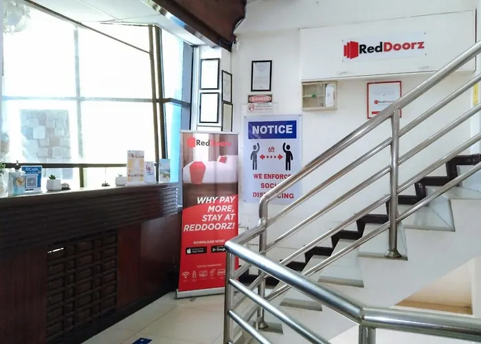 Reddoorz Near Ormoc Port Terminal