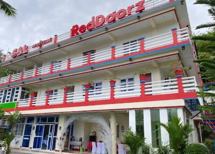 Reddoorz At S And L Apartelle Daraga Albay