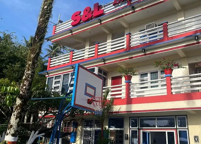 Reddoorz At S And L Apartelle Daraga Albay