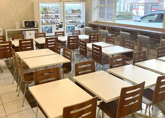 Toyoko Inn Morioka Ekimae