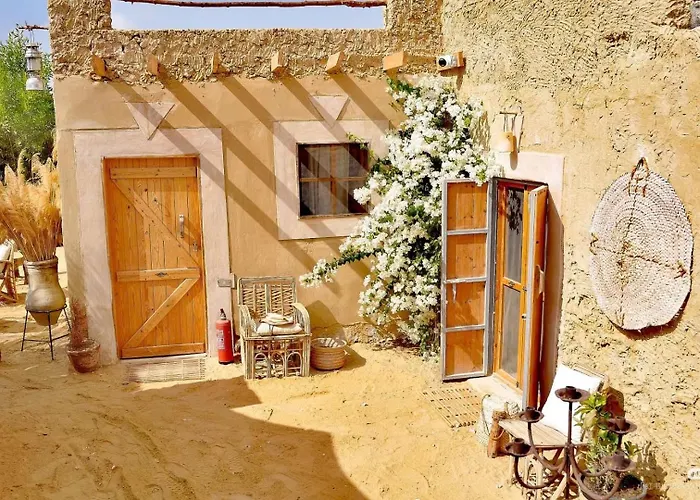 Tanirt Ecolodge