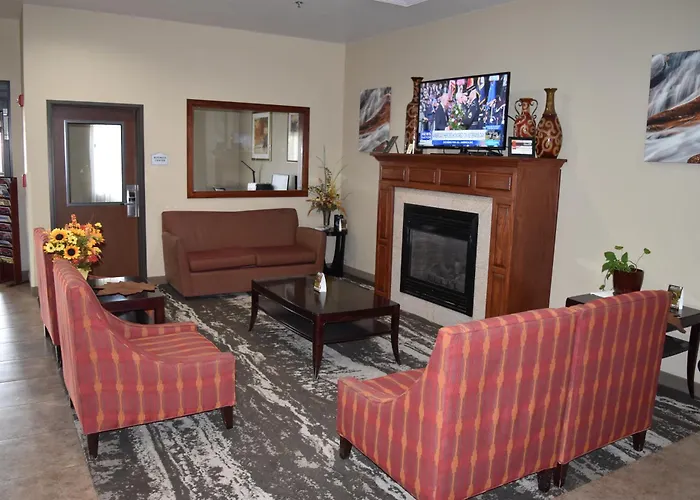Best Western Oasis Inn