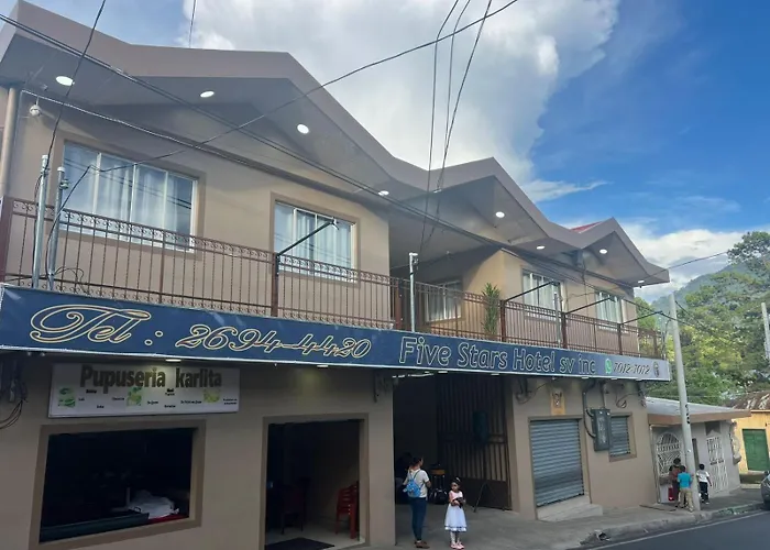 Hotel Five Stars Sv