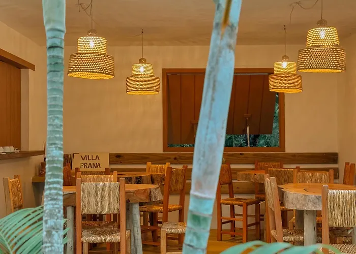 Villa Prana Caraiva