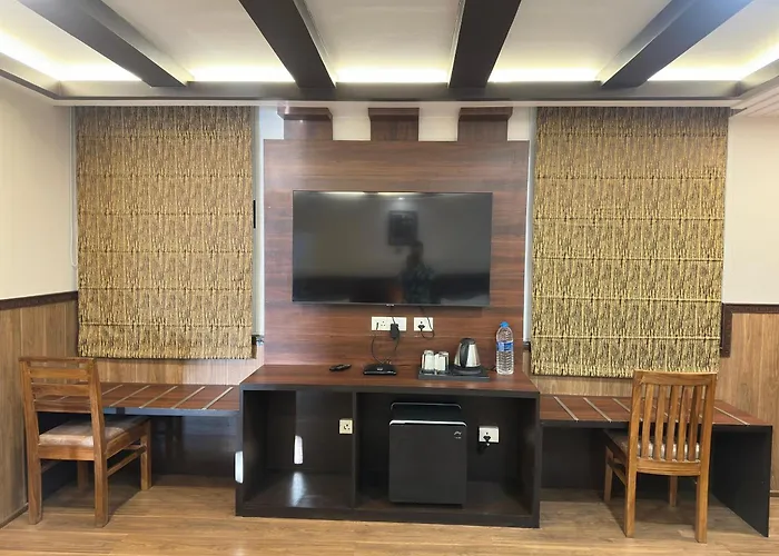 Hotel Lha-Yul Nearby Mg Road Gangtok