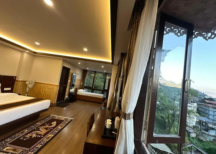 Hotel Lha-Yul Nearby Mg Road Gangtok