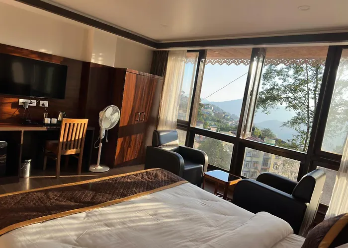 Hotel Lha-Yul Nearby Mg Road Gangtok
