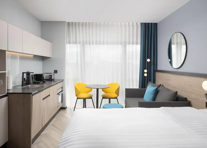 Residence Inn By Marriott Cork