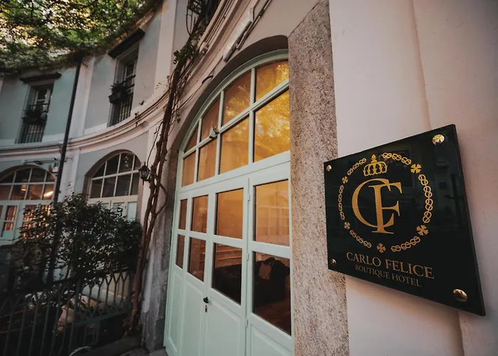 Carlo Felice Boutique Hotel