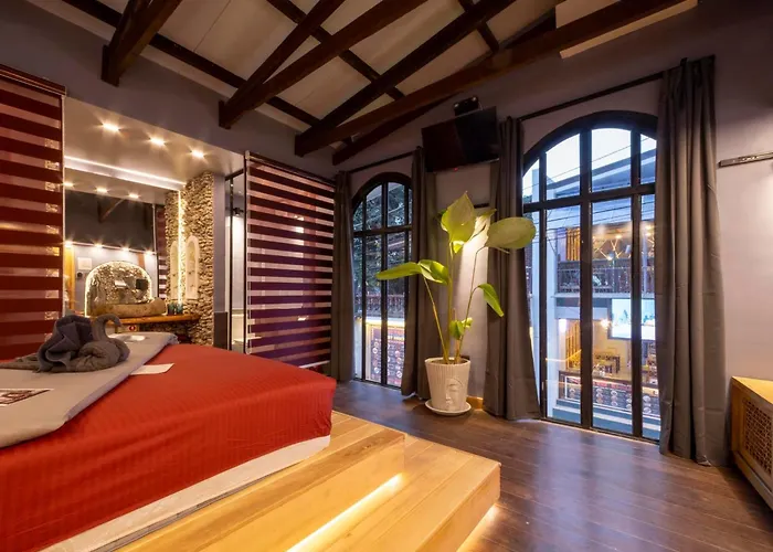 Rockinnest Hotel El Nido