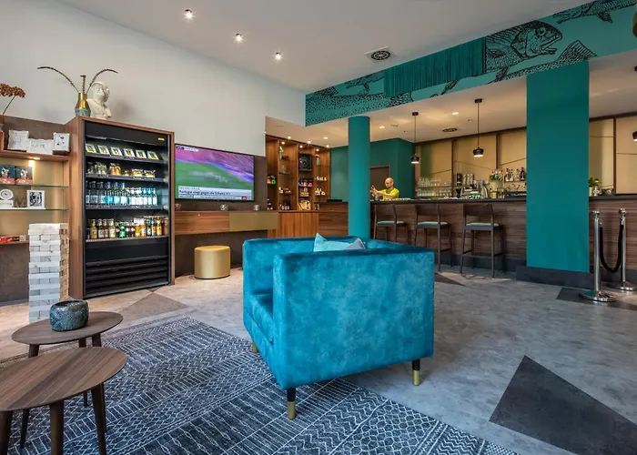 H+ Hotel Luebeck