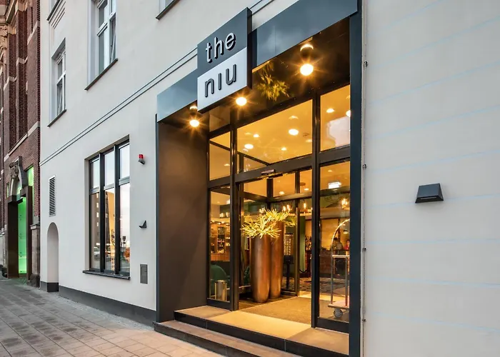 H+ Hotel Luebeck