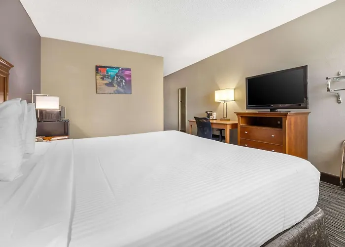 Best Western Mccarran Inn