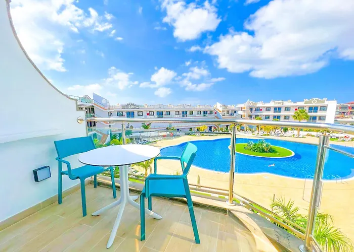 Hotel Cordial Marina Blanca