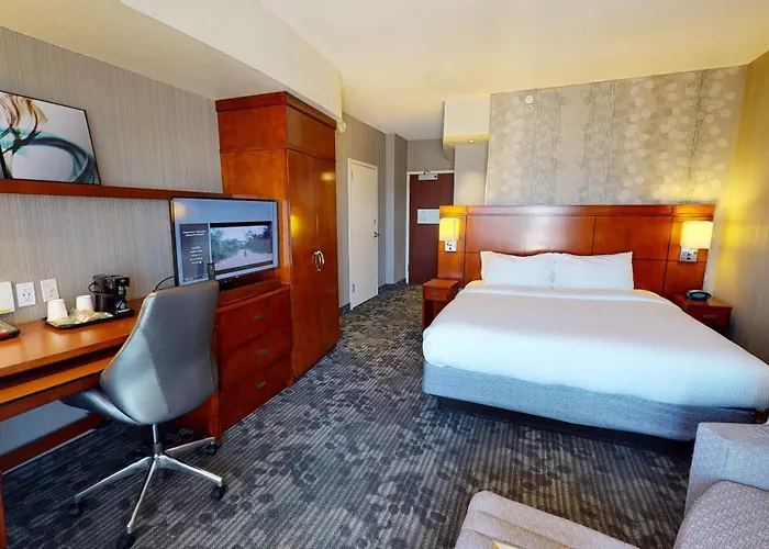 Courtyard By Marriott Dallas Allen At Allen Event Center